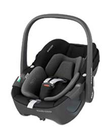 Cybex Pallas G i-Size Car Seat - Lava Grey – UK Baby Centre