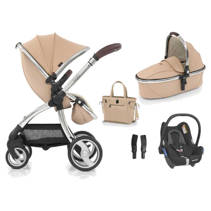 egg stroller adapters