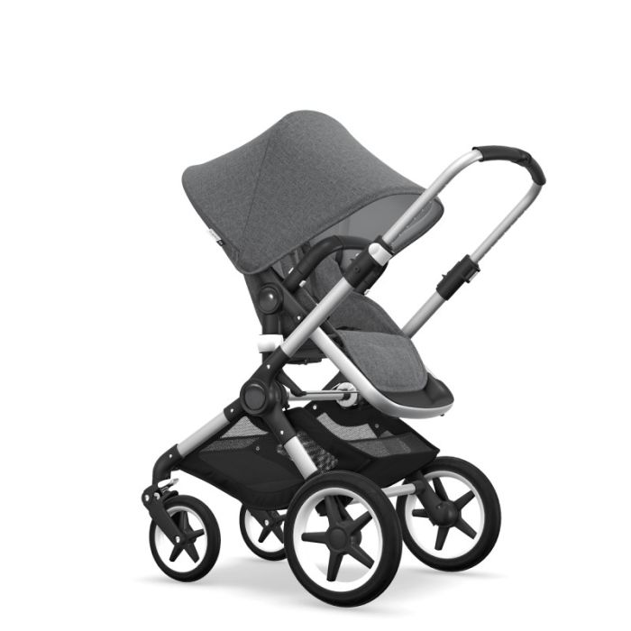 bugaboo fox grey