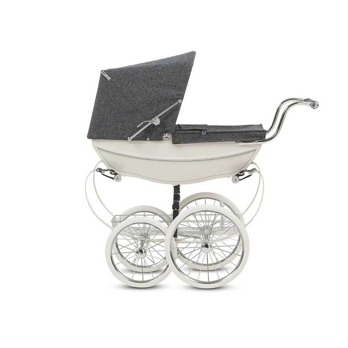 silver cross pram tray