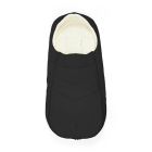 Ickle Bubba Universal Premium Footmuff - Black