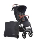 Mountain Buggy Nano Urban Stroller - Black