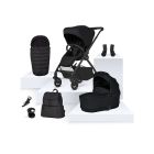 Silver Cross Dune 2 Pushchair Accessory Bundle - Space