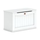 Boori Toy Box - White