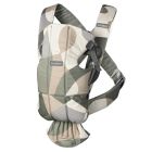 Babybjorn Baby Carrier Mini Cotton - Khaki Green