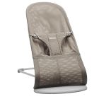 BabyBjorn Bouncer Bliss Mesh - Grey Beige