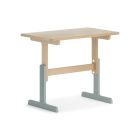 Boori Tidy Learning Table - Blueberry & Almond