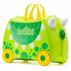 Tutti Bambini Trunki Ride-On Suitcase - Dudley the Dinosaur