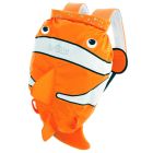 Tutti Bambini Trunki Paddlepak Waterproof Kids Swim Bag (Medium) - Chuckles the Clown Fish