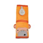 Tutti Bambini Trunki SnooziHedz Seat Belt Pad - Mylo Monkey