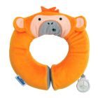 Tutti Bambini Trunki Yondi Travel Neck Pillow (Small) - Mylo Monkey