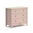 Boori 3 Drawer Chest - Cherry & Almond