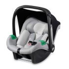 Kinderkraft MINK-PRO i-Size Car Seat (40-75cm) - Grey