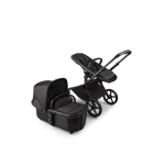 Bugaboo Fox 5 Complete Pushchair Noir Limited Edition - Black Moonlight