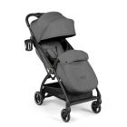 Ickle Bubba Aries Max Autofold Stroller - Graphite Grey