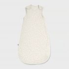 The Little Green Sheep Organic Baby Sleeping Bag 1.0 Tog - Linen Rice