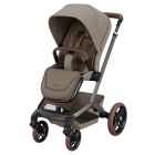 Maxi Cosi FAME Pushchair - Twillic Truffle (Brown Wheels)