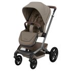 Maxi Cosi FAME Pushchair - Twillic Truffle (Black Wheels)