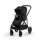 Cybex Gazelle S Black Pushchair - Moon Black