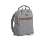 Jane Pram Backpack with Straps - Dim Grey