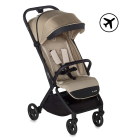 Jane Clap Lightweight Pushchair - Desert