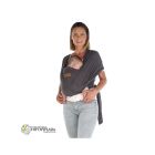 Jane Cocoon Baby Sling Wrap - Greyland