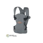 Jane Dual Baby Carrier - Shadow