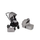 Jane Muum-4 + Sweet 2in1 Pram Pushchair - Dim Grey