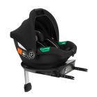 Ickle Bubba Cirrus i-Size Car Seat & Isofix Base - Black