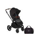 Jane Muum-4 Pushchair - Cold Black