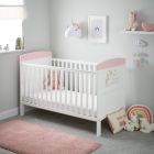 Obaby Grace Inspire Cot Bed - Unicorn