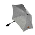 Jane Anti-UV Sun Parasol + Universal Clamp - Dim Grey