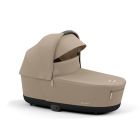 Cybex PRIAM Lux Carrycot - Cozy Beige