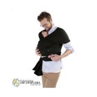 Jane Cocoon Baby Sling Wrap - Black