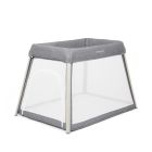 Ickle Bubba Scout 2 in 1 Travel Cot And Playpen - Ash Grey