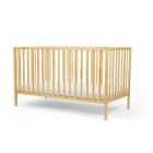 Ickle Bubba Hartley Classic Cot and Fibre Mattress - Pine