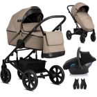 Noordi Aqua 3in1 Travel System - Sand