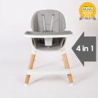 Red Kite Feed Me Highchair Combi 4 in 1 - Multi