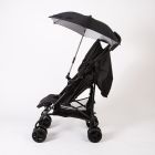 Red Kite Universal Parasol - Black