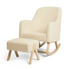 Ickle Bubba Roxby Chair and Stool - Cloud