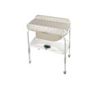 Jane Flip Bathtub Changing Table - Botanic