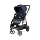 Peg Perego Veloce Stroller - Blue Shine