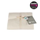 Gaia Baby Maia Muslin Fitted Sheets Cot 70x140cm (2pc) - Sand