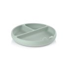 Jane BLW Silicone Plate - Mint