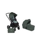 Jane Muum-4 + Sweet 2in1 Pram Pushchair - Botanic