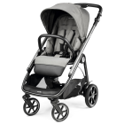 Peg Perego Veloce Stroller - Mercury