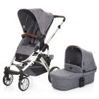 ABC Design 2018 Salsa 4 Pushchair & Carrycot - Race