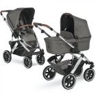 ABC Design Salsa 4 Diamond Pushchair - Asphalt