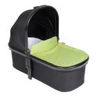 Phil & Teds Snug Carrycot And Lid - Apple