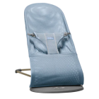 BabyBjorn Bouncer Bliss Mesh - Slate blue